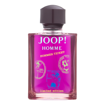 Joop! Homme Summer Ticket 2012 toaletná voda pre mužov 125 ml
