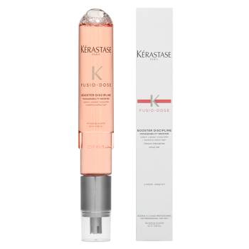 Kérastase Fusio-Dose Booster Discipline vlasová kúra pro nepoddajné vlasy 120 ml