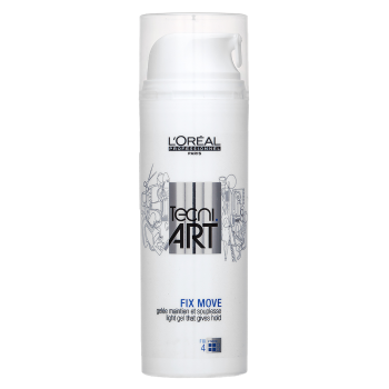 L´Oréal Professionnel Tecni.Art Fix Light Gel That Gives Hold gel na vlasy 150 ml