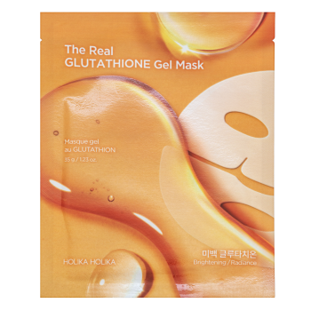 Holika Holika The Real гел маска Glutathione Gel Mask 35 g