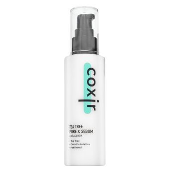 Coxir Tea Tree Pore & Sebum emulzia Emulsion 100 ml