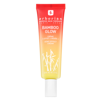 Erborian Bamboo Glow Dewy Effect Cream hydratační emulze pro všechny typy pleti 30 ml