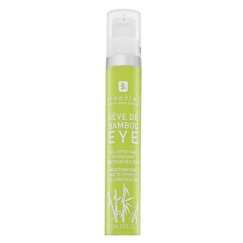 Erborian Séve de Bamboo Eye Control Gel osvěžující oční gel s hydratačním účinkem 15 ml