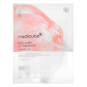 Medicube Collagen zpevňující maska Lifting Mask 27 g