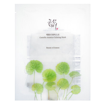 Beauty of Joseon Centella Asiatica upokojujúca a osviežujúca maska Calming Mask 25 ml