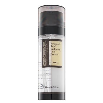 COSRX Advanced Snail rozjasňující sérum Radiance Dual Essence 80 ml