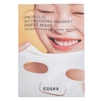 COSRX Full Fit linnen masker Propolis Nourishing Magnet Sheet Mask 25 ml