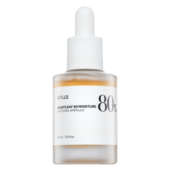 Anua Heartleaf zklidňující ampule 80% Soothing Ampoule 30 ml