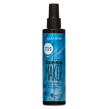Matrix Style Link Mineral Mess Maker Salt Infused Spray slaný sprej pro plážový efekt 200 ml