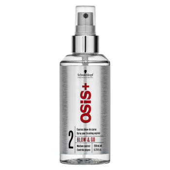 Schwarzkopf Professional Osis+ Blow & Go sprej na fénování 200 ml