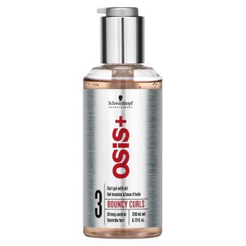 Schwarzkopf Professional Osis+ Bouncy Curls olejový gel na vlny 200 ml