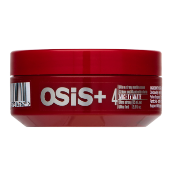 Schwarzkopf Professional Osis+ Mighty Matte matirna krema za izjemno močno pritrditev 85 ml
