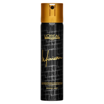 L´Oréal Professionnel Infinium Infinium Soft Hairspray lak na vlasy pro lehkou fixaci 75 ml