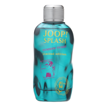 Joop! Splash Summer Ticket 2012 toaletná voda pre mužov 115 ml