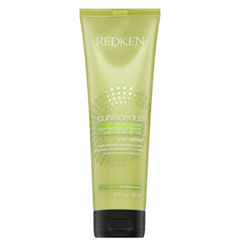Redken Curvaceous Curl Refiner bezoplachová péče pro definici vln 250 ml