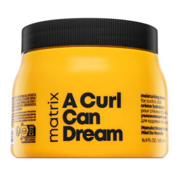 Matrix A Curl Can Dream Moisturizing Cream bezoplachová péče pro kudrnaté vlasy 500 ml