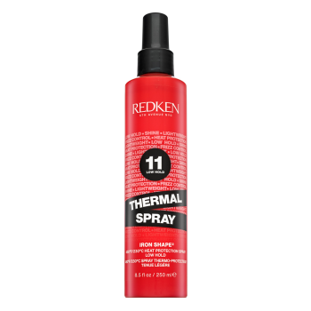Redken Iron Shape 11 Thermal Spray spray do termicznej stylizacji włosów 250 ml