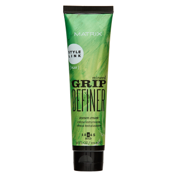 Matrix Style Link Mineral Grip Definer Texture Cream stylingový krém 101 ml