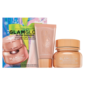 Glamglow nastavite Glow Diggers Diamond Like-Skin Set