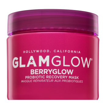 Glamglow negovalna maska Berryglow Probiotic Recovery Mask 75 ml