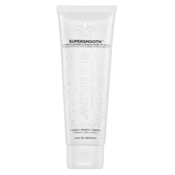 Glamglow maska za čiščenje Supersmooth Blemish Clearing 5-Minute Mask 125 ml