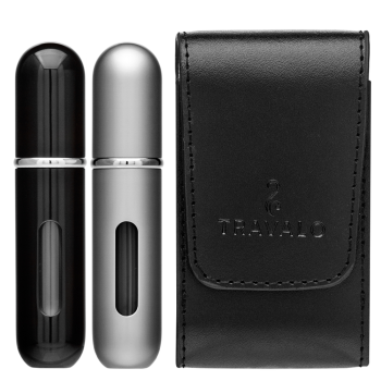 Travalo Classic 2 x 5 ml Refillable unisex 2 x 5 ml
