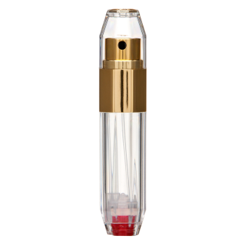 Travalo Crystal 5 ml szórófejes utántöltő uniszex 5 ml