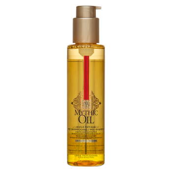 L´Oréal Professionnel Mythic Oil Huile Initiale před-šamponová péče pro hrubé vlasy 150 ml