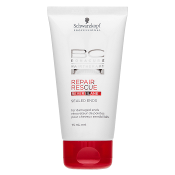 Schwarzkopf Professional BC Bonacure Repair Rescue Reversilane Sealed Ends sérum na roztřepené konečky vlasů 75 ml