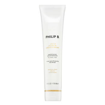 PHILIP B Lovin' Leave-In Conditioner balzam brez izpiranja proti nakodranosti 178 ml