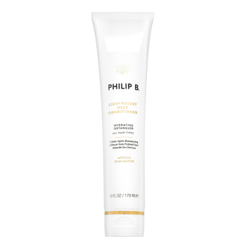 PHILIP B Lightweight Deep Conditioner hydratační kondicionér pro snadné rozčesávání vlasů 178 ml