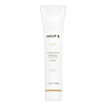 PHILIP B Styling Gel gel za lase za opredelitev in obseg 178 ml