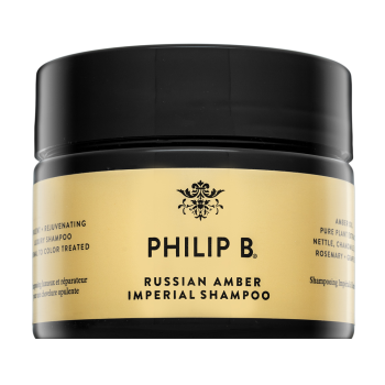 PHILIP B Russian Amber Imperial Shampoo vyživující šampon pro přírodní i barvené vlasy 355 ml