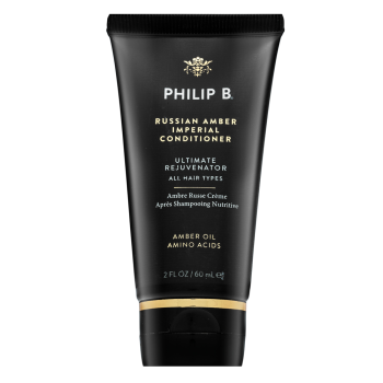 PHILIP B Russian Amber Imperial Conditioner vyživující kondicionér pro lesk vlasů 60 ml
