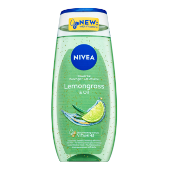 Nivea Lemongrass & Oil душ гел Shower Gel 250 ml