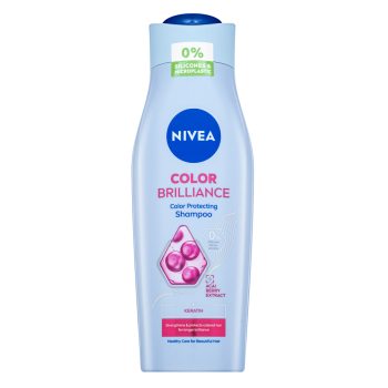 Nivea Color Protect Care Shampoo vyživující šampon pro barvené vlasy 400 ml