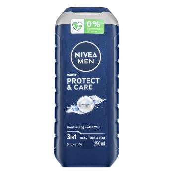 Nivea Men Protect & Care sprchový gel Shower Gel 250 ml