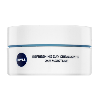 Nivea Refreshing denní krém Day Cream 50 ml