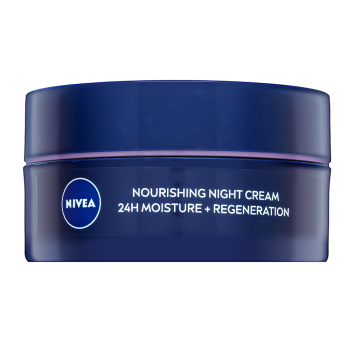 Nivea Nourishing нощен серум за лице Night Cream 50 ml
