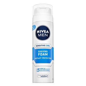 Nivea Men pěna na holení Sensitive Cool Shaving Foam 200 ml