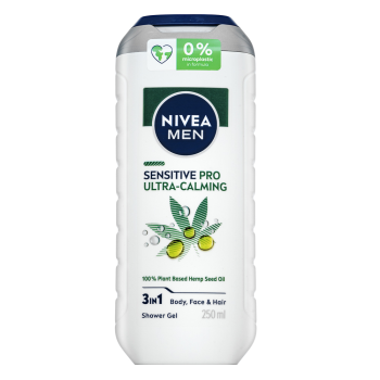 Nivea Men Sensitive Pro Ultra-Calming sprchový gel Shower Gel 250 ml