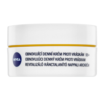 Nivea Anti-Wrinkle obnovující denní krém + Revitalizing Day Care 55+ 50 ml