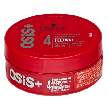 Schwarzkopf Professional Osis+ Texture Flexwax wax for hair for extra strong fixation 85 ml