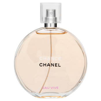 Chanel Chance Eau Vive toaletní voda pro ženy 150 ml