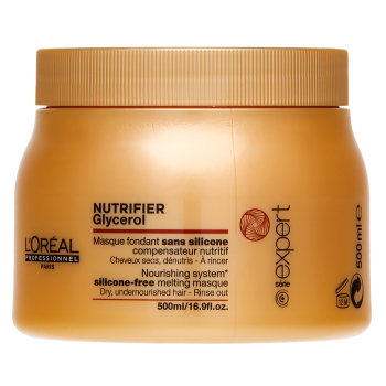 L´Oréal Professionnel Série Expert Nutrifier Mask maska pro suché a poškozené vlasy 500 ml