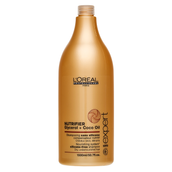 L´Oréal Professionnel Série Expert Nutrifier Shampoo szampon do włosów suchych i zniszczonych 1500 ml