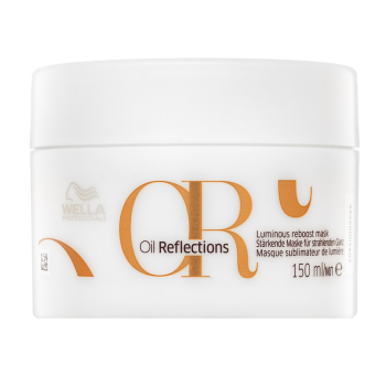 Wella Professionals Oil Reflections Luminous Reboost Mask Haarmaske für gestärktes und glänzendes Haar 150 ml
