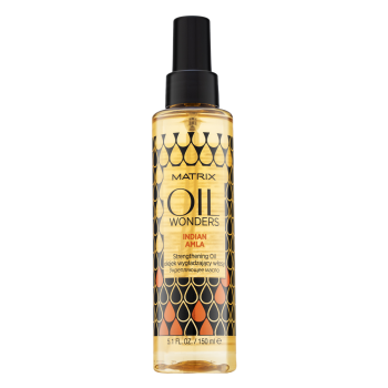 Matrix Oil Wonders Indian Amla Strengthening Oil olejek do wszystkich rodzajów włosów 150 ml