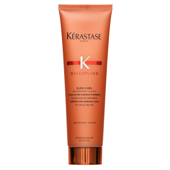 Kérastase Discipline Oléo-Curl Definition and Supleness Creme uhlazující krém pro vlnité a kudrnaté vlasy 150 ml
