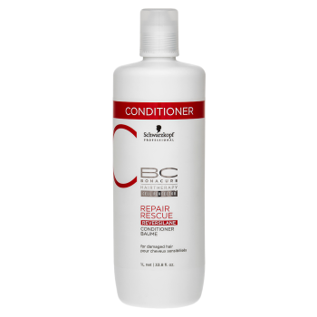 Schwarzkopf Professional BC Bonacure Repair Rescue Reversilane Conditioner pro poškozené vlasy 1000 ml